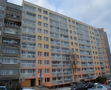 Obrázek domu Bytové družstva GALERIE