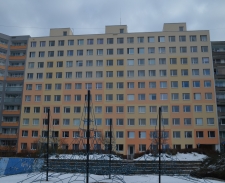 Obrázek domu Bytové družstva GALERIE