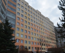 Obrázek domu Bytové družstva GALERIE